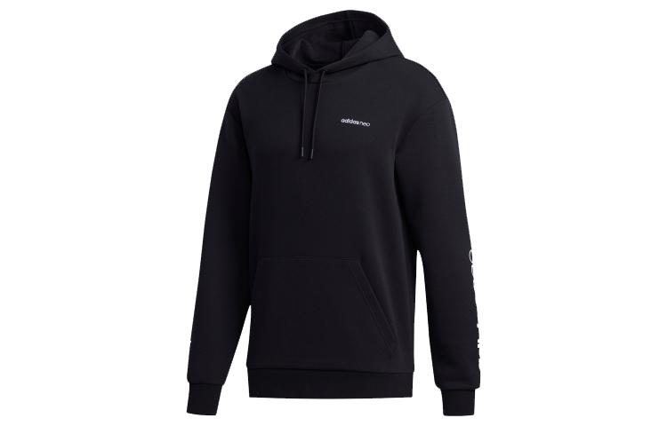 Adidas Neo Sweatshirts Men s Hooded Moderate Regular GF7104 XL