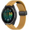 20mm 22mm Silicone Strap for Garmin Forerunner 965 265 165 55 970 570 Magnetic Wristband for Garmin Vivoactive 5/6/Venu 3 Correa