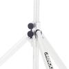 MINOURA Race Stand RS-1850 Thru-Axle Bike Maintenance Stand with Carrying Bag Silver Anodized Width = 850 mm Depth = 750 mm