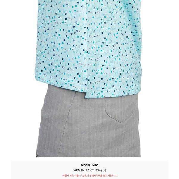 Zipore Golfwear Women S Collar ShorT Sleeve T ShirT Glp000015 Dbrk