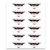 Jujutsu Kaisen Cosplay Tattoo Stickers Collection - Anime & Tiger Stick Designs