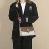 Ladies' New Crossbody Bag, Women's Bag, Middle-aged Mother Bag, Large Capacity Printed Letter Small Square Bag