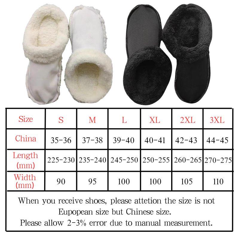 1 Pair Winter Warm Shoe Cover Inserts Croc Replacement Fur Insoles Removable Soft Thickened Shoes Liners Plush Cover Accessories