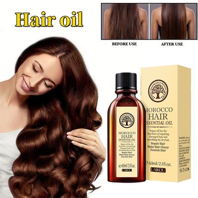 Cuidado do cabelo e couro cabeludo – Cremes, loções e máscaras para o cabelo