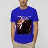 Tupacs Music 100 Cotton T Shirt For Adult Summer Awesome T Shirts Breathable Leisure Tee Shirt Oversized Hot Sale Clothing