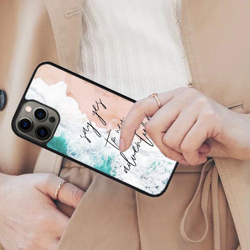 Psalm Quotes God Bible Jesus Christ Christian Magnetic Phone Case For APPLE iPhone 17 Air 16 14 13 12 Pro Max 15 Plus MagSafe