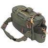 Fishing Bags Waterproof Large Capacity Fishing Storage Bags for Fishing Tools StorageArmy Green