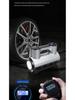 High-Power Portable Digital Tire Air Pump