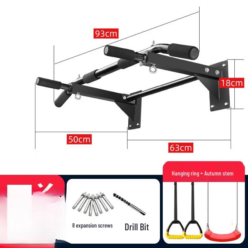 Tiemyun Home Indoor Fixed Pull-up Bar
