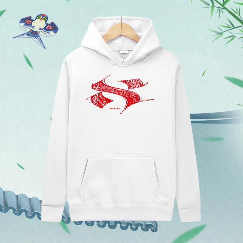 Übergröße Hoodie Grafikdruck Damen Herren Sweatshirts Langarm Mode Damen Streetwear Herbst Fleece-Hoodie Sportbekleidung