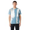 Emporio Armani Mens All-Over Print Logo T-Shirt