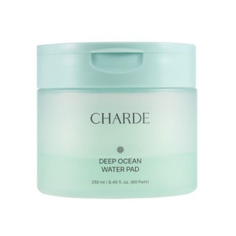 

[SHARDE] Deep Sea Water Marine Pad (60 Sheets / 250ml) Pad (60 Sheets 250ml) x 1ea