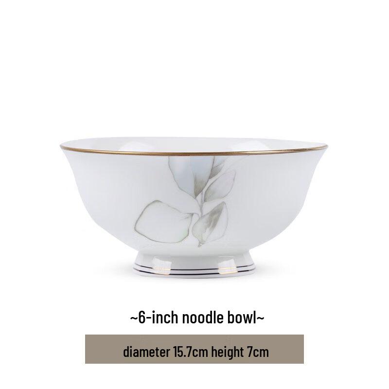 

Wutuo Ceramic Noodle Bowl