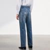 JOY SPEAKER Women's High-Waisted Straight-Leg Jeans