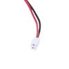 12V 2A 11028 BBQ Grill Fan Metal Turbo Blower for w/ Air Duct Charcoal- Starter Cooking Blower Electric Fan High Speed 5
