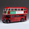 Ixo Model AEC REGENT III RT 39 Red BUS034LQ 1/43