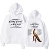 Alex Warren Familie Vinden op De Weg 2026 Wereldtour Hoodie Pullovers Mannen Vrouwen Harajuku Hip Hop Oversized Unisex Harajuku hoge kwaliteit