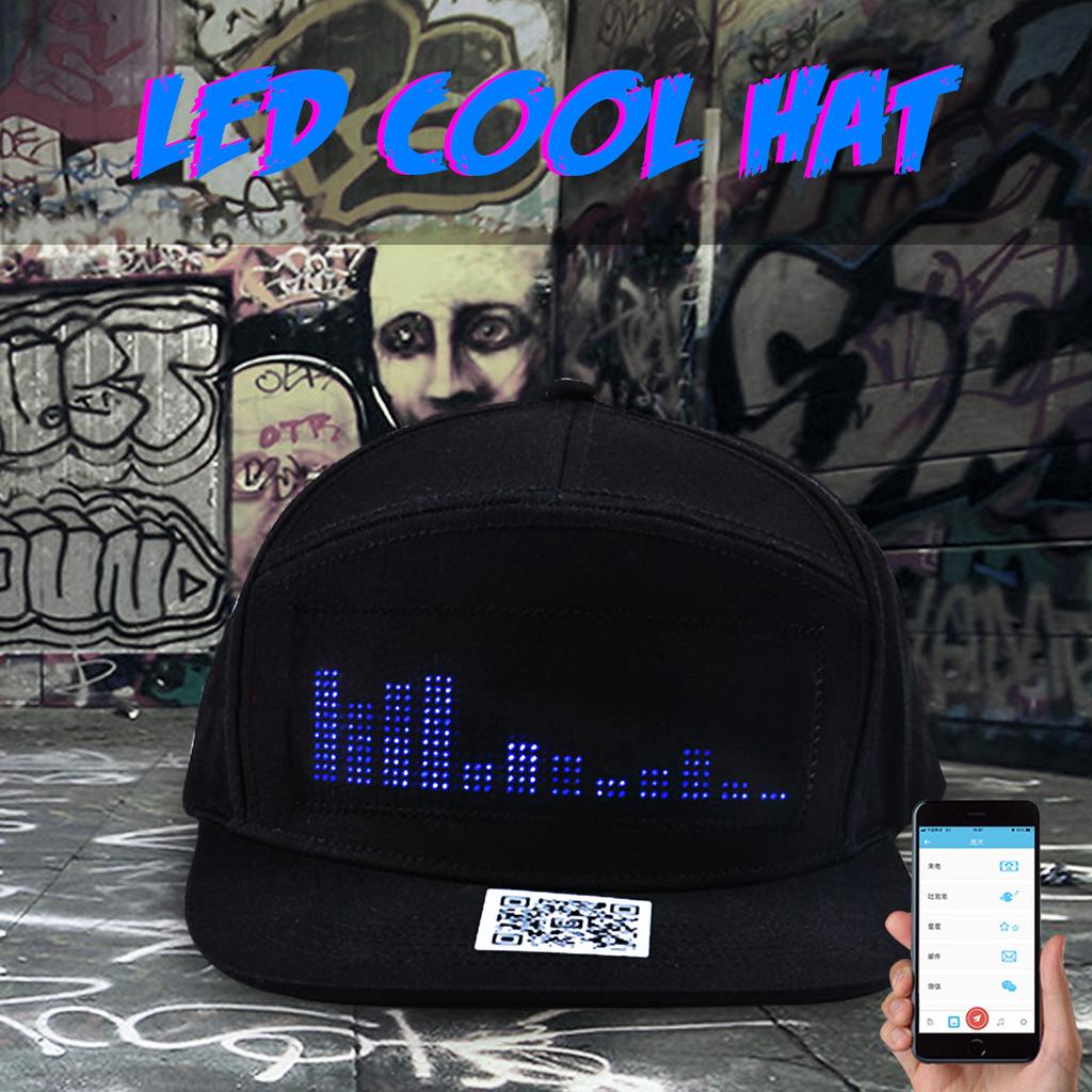 Led light hat Clearance