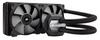 Corsair H100i V2 Integrated Liquid CPU Cooler FN1021 CW-9060025-WW