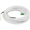 Fiber Optic Cable - Digitus - Ftth Drop Cable - Singlemode - 50 M - Lc/apc