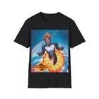 Cannonball T Shirt Marvel X Men Explosive Power Tee M