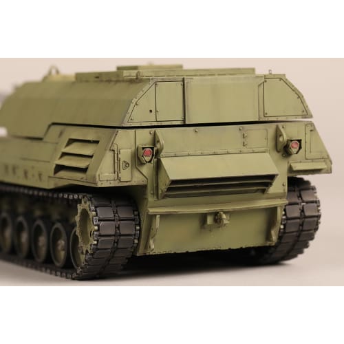 Hobby Boss iLoveKit 1/35 American XM2001 Crusader Self-Propelled Howitzer Plastic Model Kit ILK63546