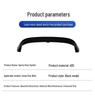 Geely Xingyuan Gloss Black Sporty Rear Spoiler & Air Deflector - No-Drill Installation