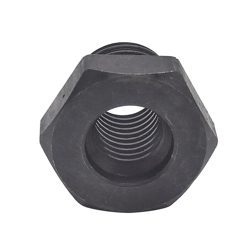 M18X2.5 auf 1-8TPI Spindelspannfutter-Adapter Holz Drechseln