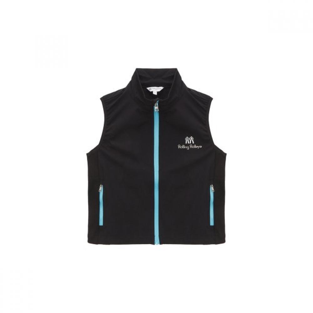 Rolling Rollie Swing Vest Black S