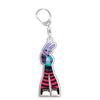 For The Amazing Digital Circus Jax Pomni Ragatha Gangle Acrylic Selfmade Cute Cartoon Anime Keychain Pendant Toy Gifs 5cm