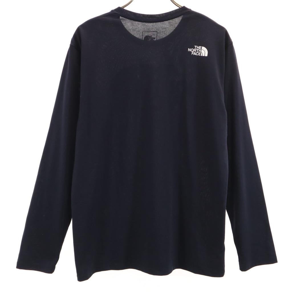 THE NORTH FACE Long sleeve T-shirt M NT82073 Outdoor Long-Sleeve T-Shirt Men's Used