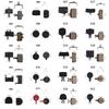 Reliable Resin+Metal Bicycle Bike Disc Brake Pads for Optimal Performance