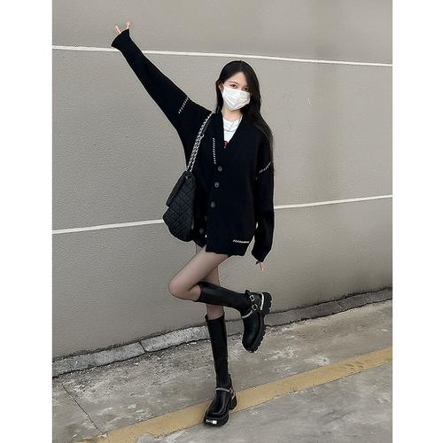 Fashion Metal Punk Style Women Thigh High Boots Fashion Back Zippers Ladies Platform Flats Knight Knee High Boot Winter Thick Sole Shoes