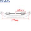 Motorcycle CNC Rear Grab Armrest Handle For KTM EXC SX XC XCW EXCF SXF XCF XCFW SMR 125 150 200 250 300 350 450 500 2011-2016