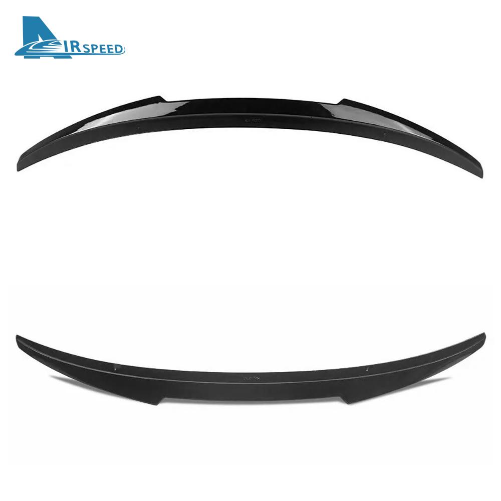 M4 Style Rear Wing Trunk Lip Spoiler for BMW 3 Series G20 G28 2019-2022 330i 330e
