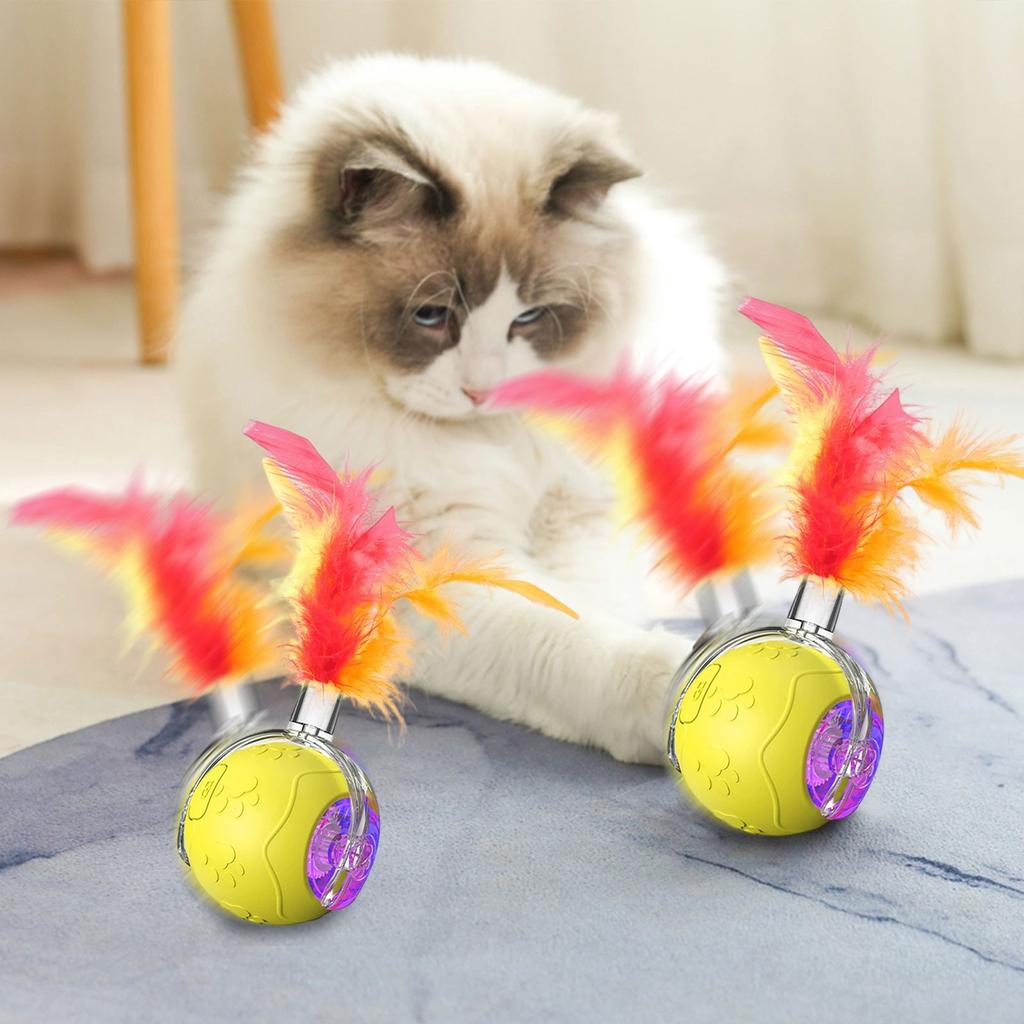 Automatic Balls Toy Balls For Self-Help Relief