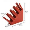 1PC Disposable Cup Holder Plastic Cup Storage Rack Dustproof Draining Inverted Rack for Coffee Tea Water Paper Cup Organizer