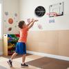 Children's Silent Indoor Basketball - High Bounce Training Ball with Logo Printing