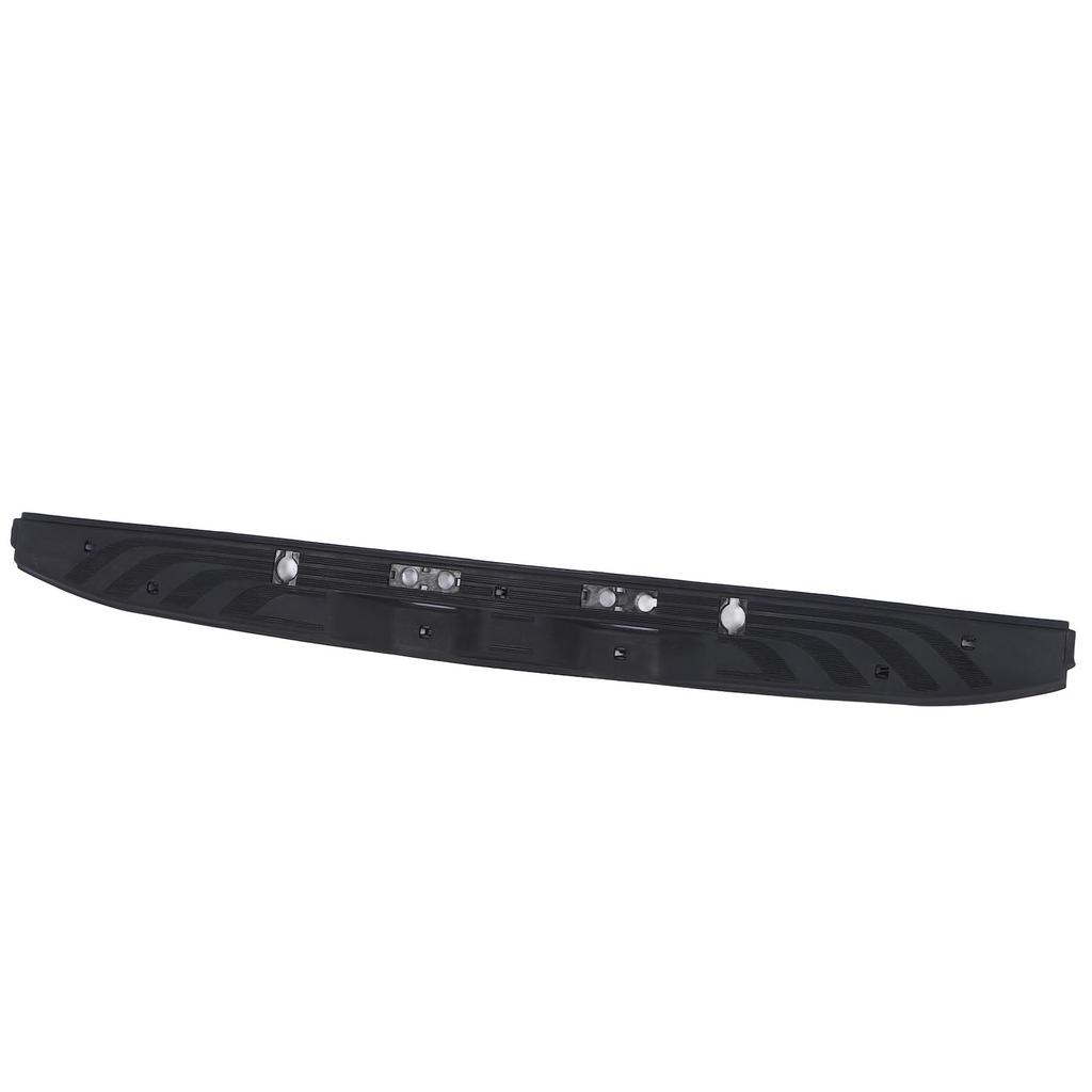 Rear Door Locating Plate Trim Strip Step Cover 9106962600 Rear Door Sill Trim Plate Panel Replacement for Sprinter W907