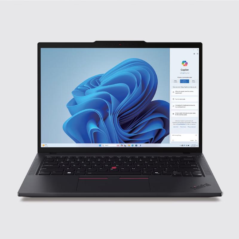 Lenovo ThinkPad T14 Professional Laptop (CN version) R7 PRO 8840U AI/32GB/1T