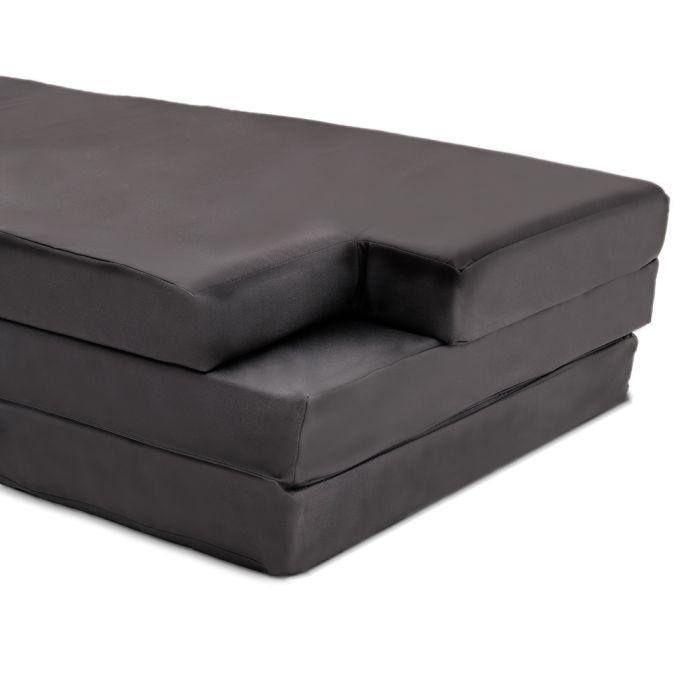 Folding Mattress - Vanit FM11 - Compatible VW T4 T5 T6 - Cold Foam - Washable Cover