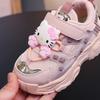 Hello Kitty Lightweight Breathable Running Shoes for Girls, Summer 2026 Edition