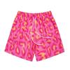 Nuovi Pantaloncini Estivi Americani Larghi per Coppia Sportivi Stampa Leopardo Moda Casual da Uomo Pantaloni da Basket