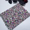 19cm Wide Stretch Lace, Multicolor Elastic Spandex Lace Trim for Lingerie, Bra, Underwear, Garment, Crafting & Sewing