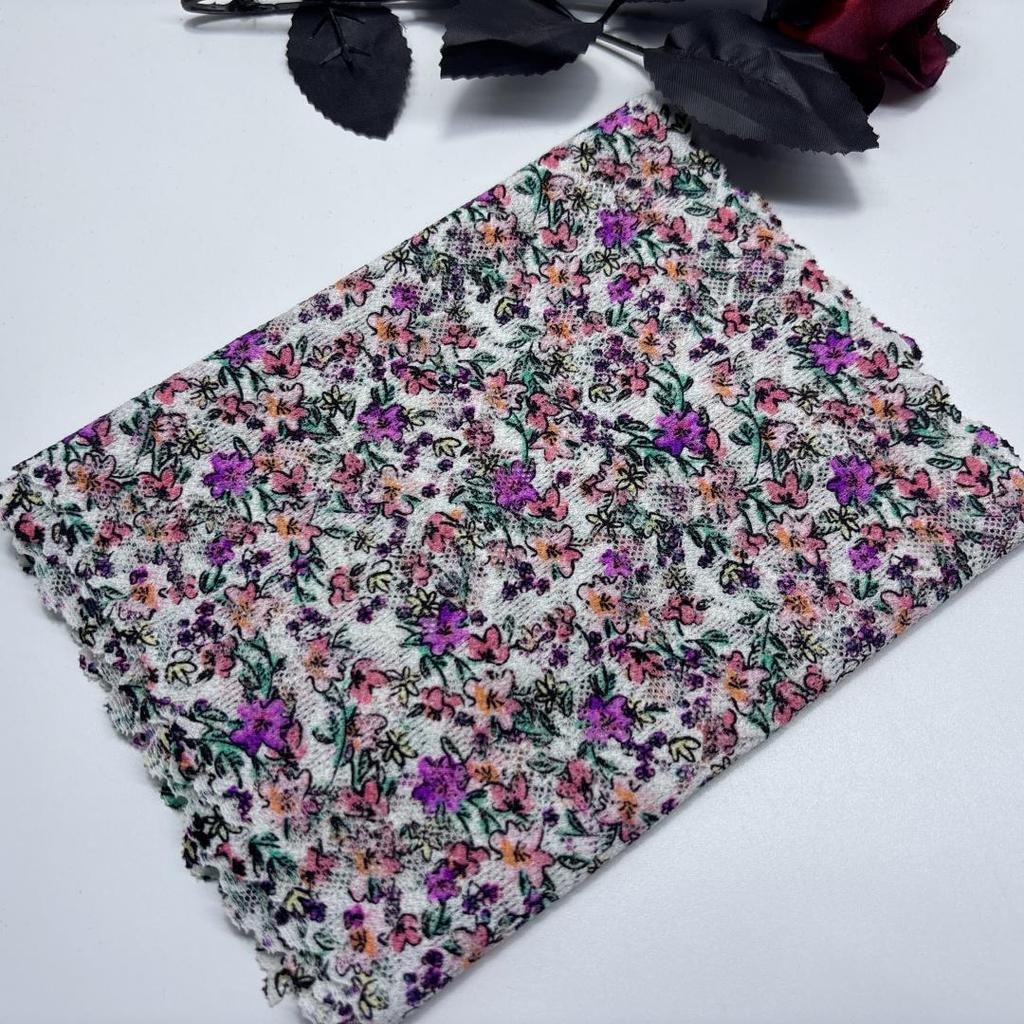 19cm Wide Stretch Lace, Multicolor Elastic Spandex Lace Trim for Lingerie, Bra, Underwear, Garment, Crafting & Sewing