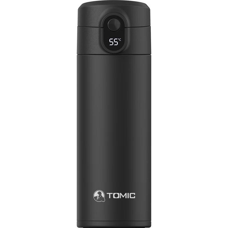 TOMIC Smart Insulated Water Bottle