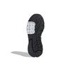 Adidas Originals Nite Jogger Fabric Sports Comfortable Durable Low-Top Lifestyle Casual Shoes Unisex Casual Shoes White Black H01719