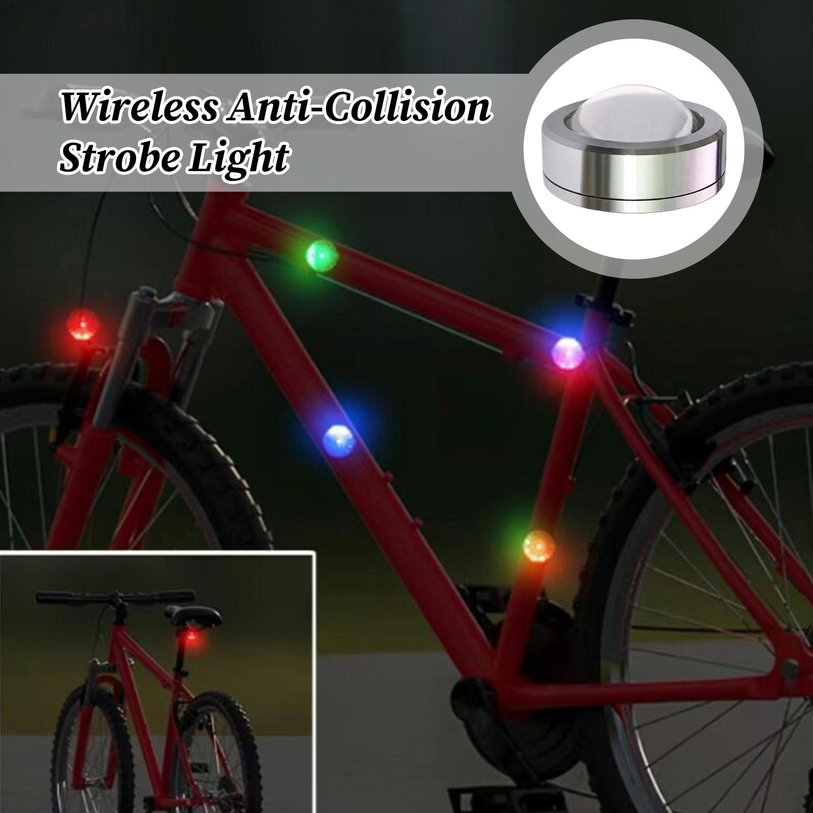 

Bikes Flashing Lights Intelligent Vibration Activation LED Cycling Accessory Colorful LED Ambient Car Interior Light For Truck China Mainland