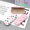 1Pcs Eyeglasses Case, Portable Hard Shell Protective Case for Glasses with Cleaning Cloth