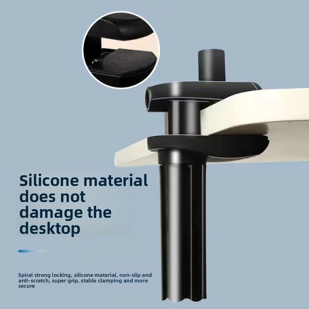 360° Otočný Stolní Držák na Telefon Stojan Dlouhé Rameno Držák Tabletu a Telefonu Mobilní Příslušenství